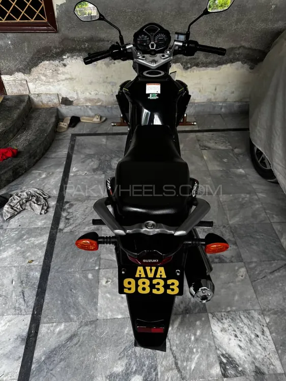 Suzuki GS-125 2025 for Sale Image-1