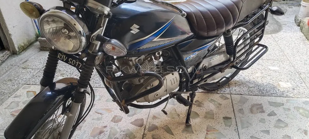 Suzuki GS 150 2015 for Sale Image-1