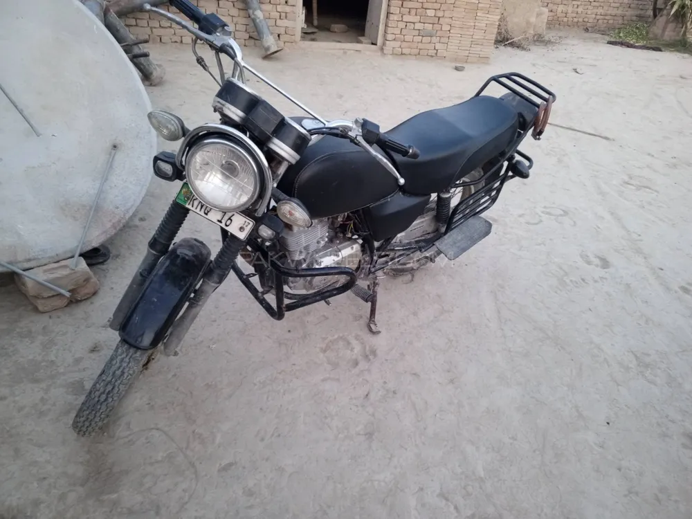 Suzuki GS 150 2017 for Sale Image-1
