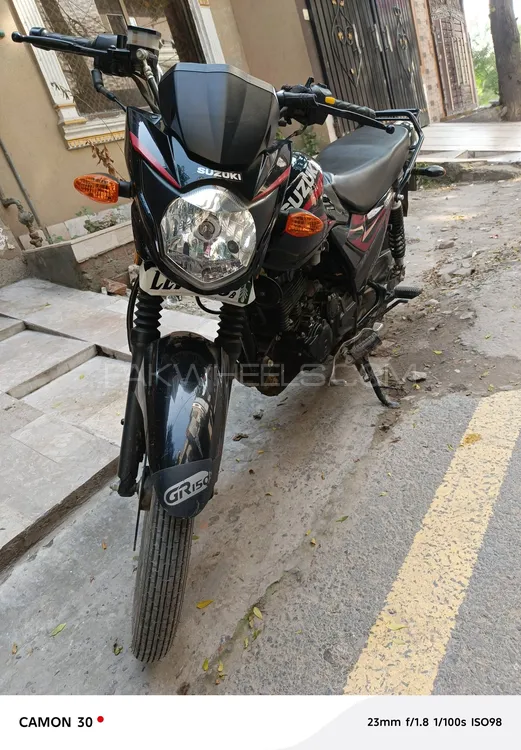 Suzuki GS 150 2019 for Sale Image-1
