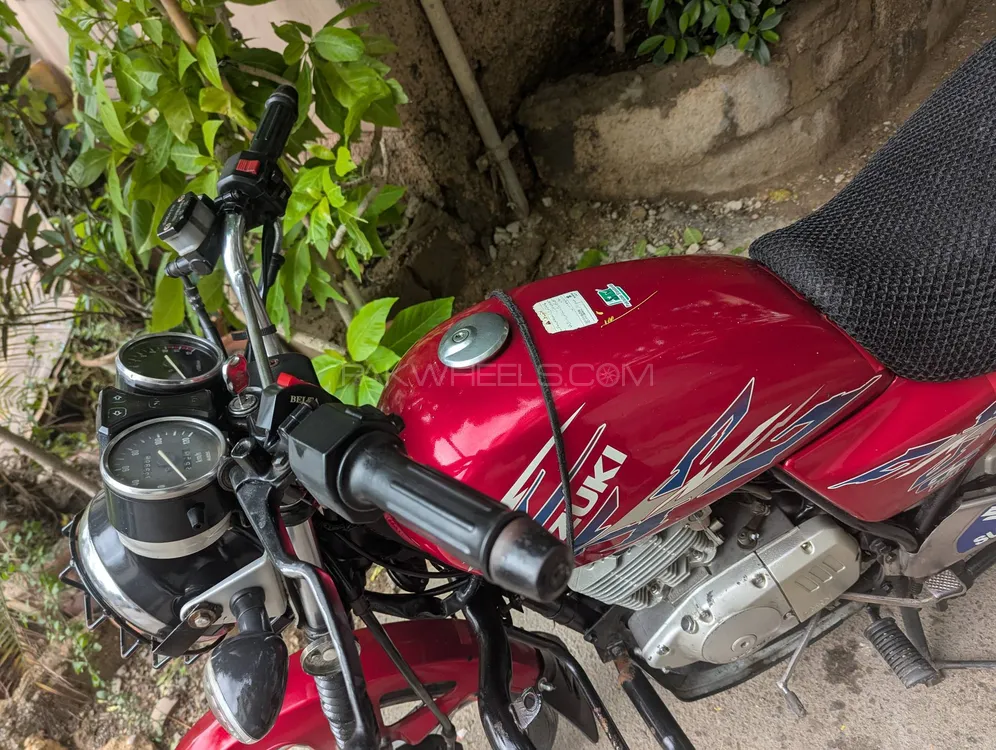 Suzuki GS 150 2020 for Sale Image-1