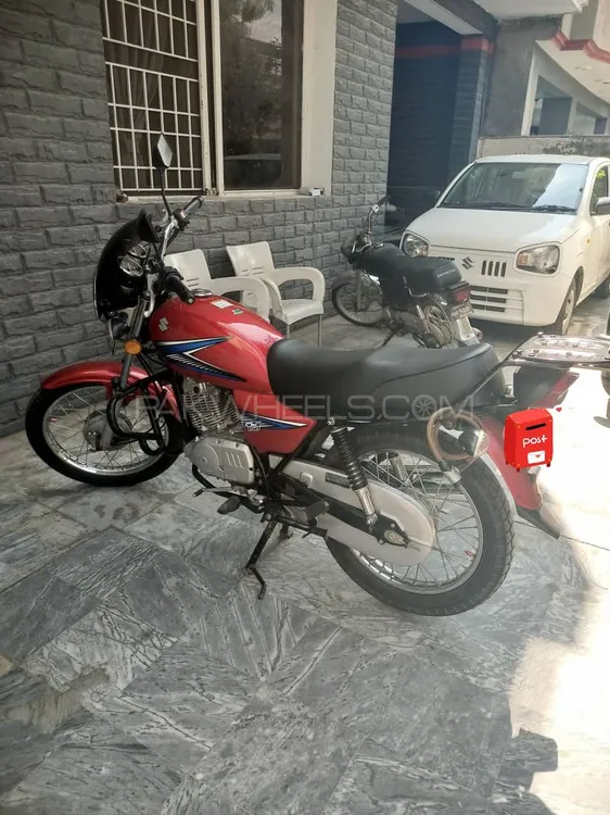 Suzuki GS 150 2022 for Sale Image-1