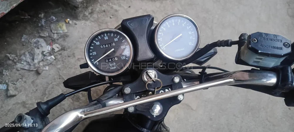 Suzuki GS 150 2022 for Sale Image-1