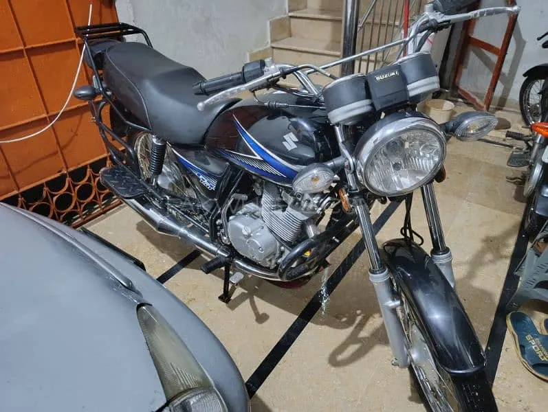 Suzuki GS 150 2024 for Sale Image-1