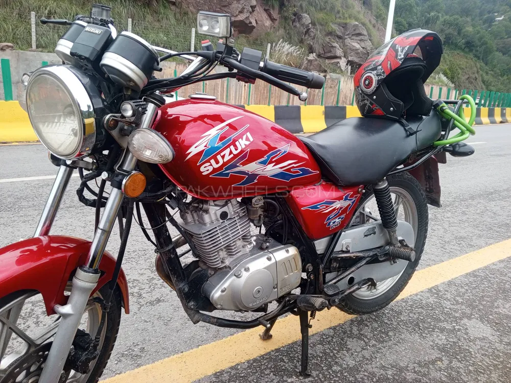 Suzuki GS 150 SE 2017 for Sale Image-1