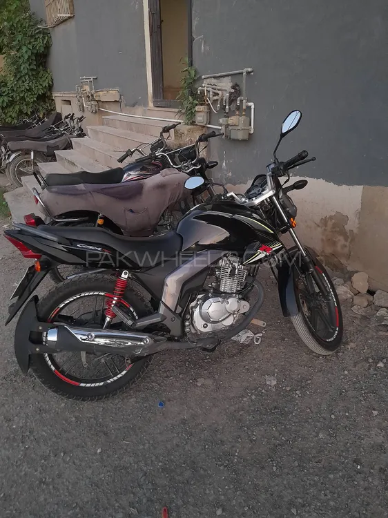 Suzuki GSX 125 2023 for Sale Image-1