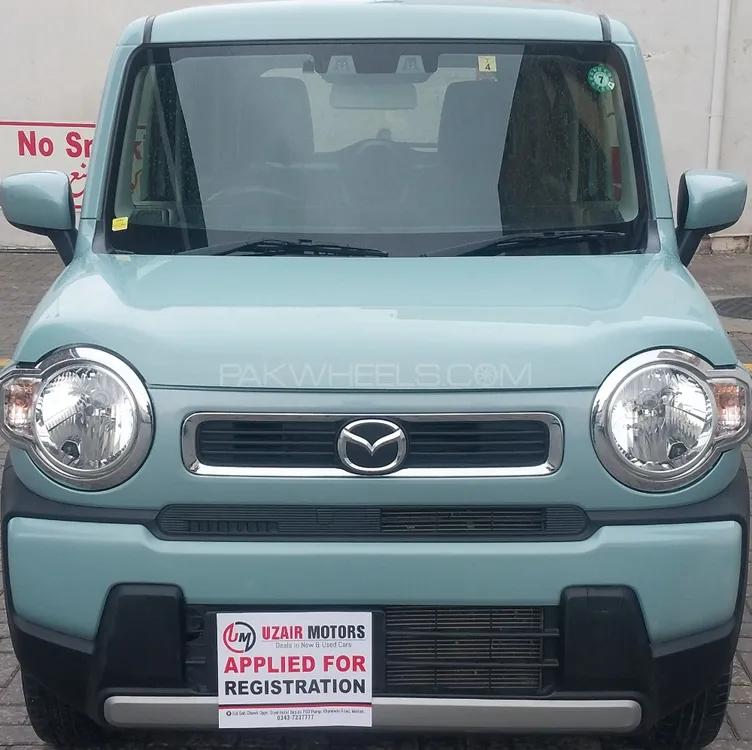 Mazda Flair 2022 for Sale in Multan Image-1