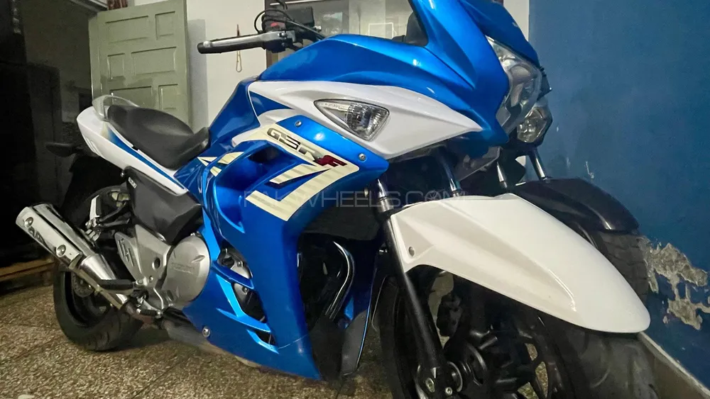 Suzuki Inazuma Aegis 2018 for Sale Image-1