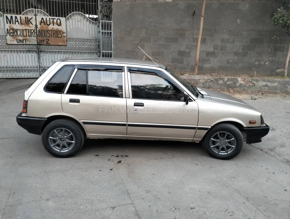 Suzuki Khyber 2000 for Sale in Lahore Image-1