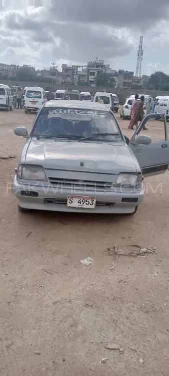 Suzuki Khyber 1991 for Sale in Karachi Image-1