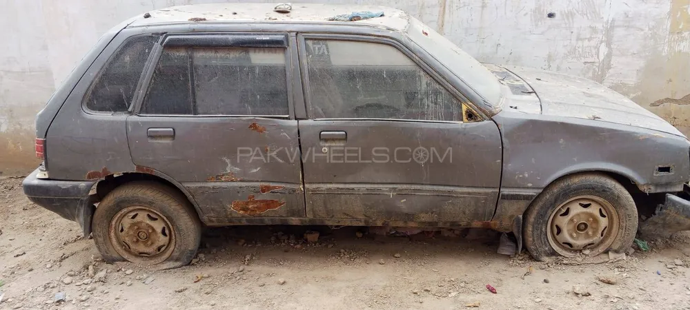 Suzuki Khyber 1994 for Sale in Karachi Image-1