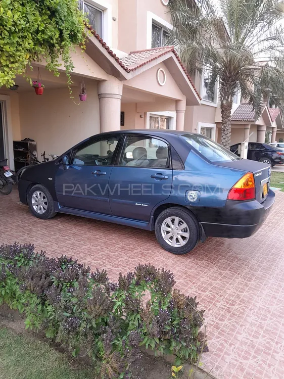 Suzuki Liana 2007 for Sale in Karachi Image-1