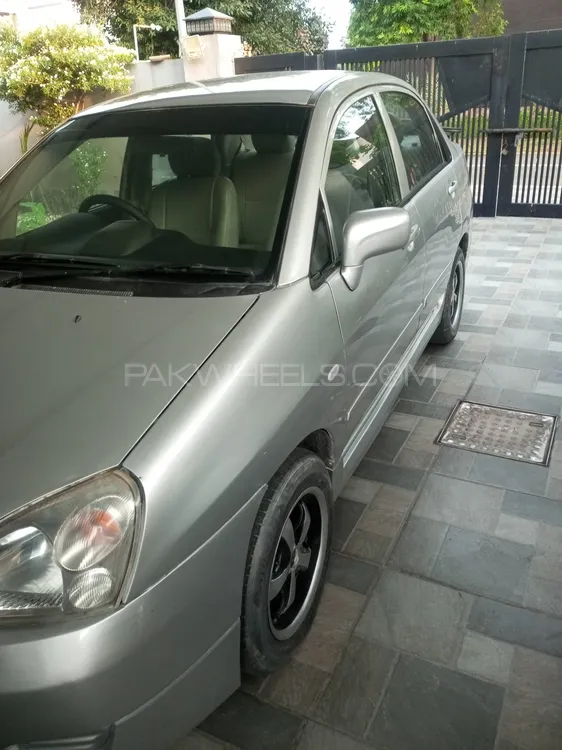 Suzuki Liana 2007 for Sale in Lahore Image-1