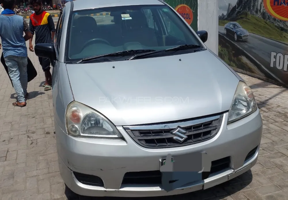 Suzuki Liana 2011 for Sale in Lahore Image-1