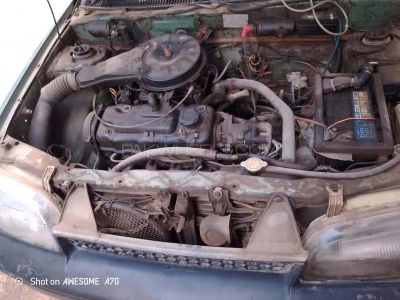 Suzuki Margalla 1996 for Sale in Karachi Image-1