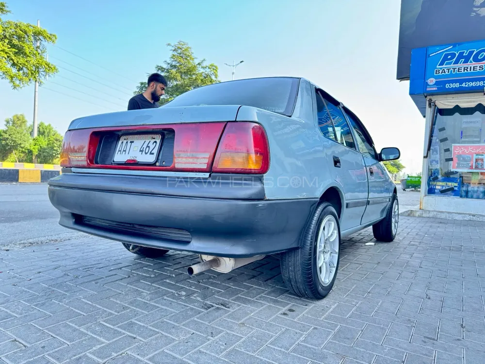 Suzuki Margalla 1997 for Sale in Lahore Image-1