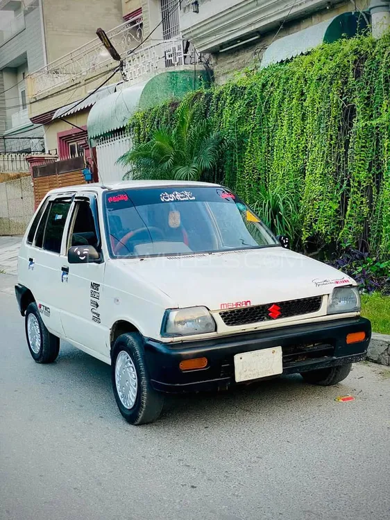 Suzuki Mehran 1991 for Sale in Lahore Image-1