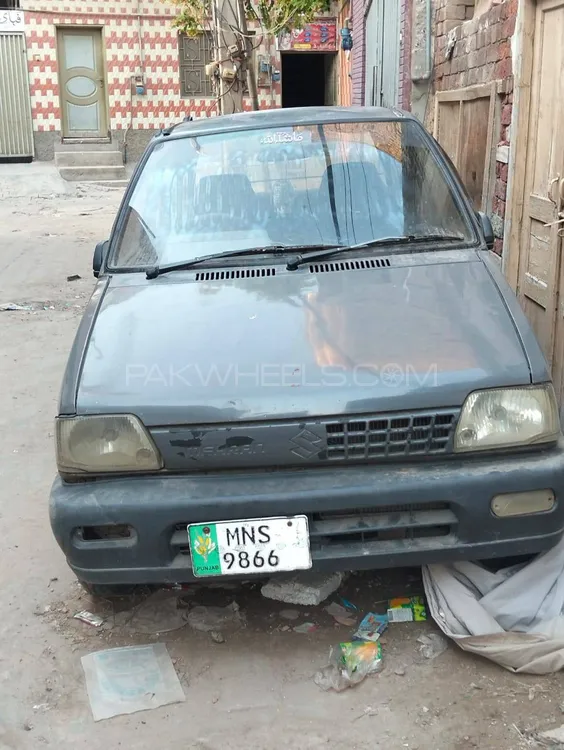 Suzuki Mehran 1995 for Sale in Multan Image-1