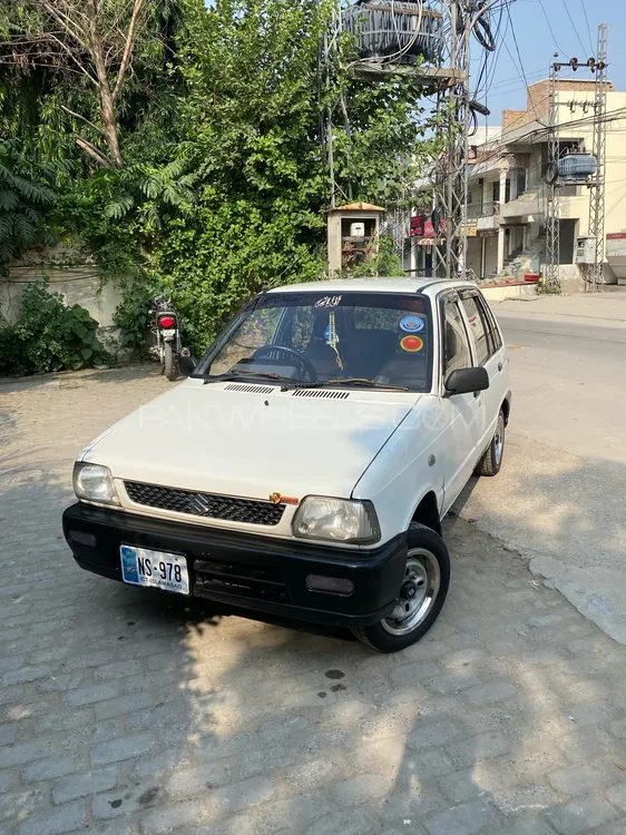 Suzuki Mehran 2008 for Sale in Islamabad Image-1