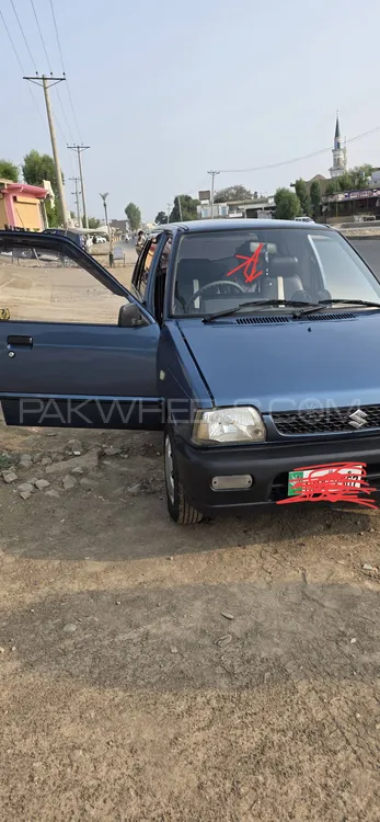 Suzuki Mehran 2008 for Sale in D.G.Khan Image-1