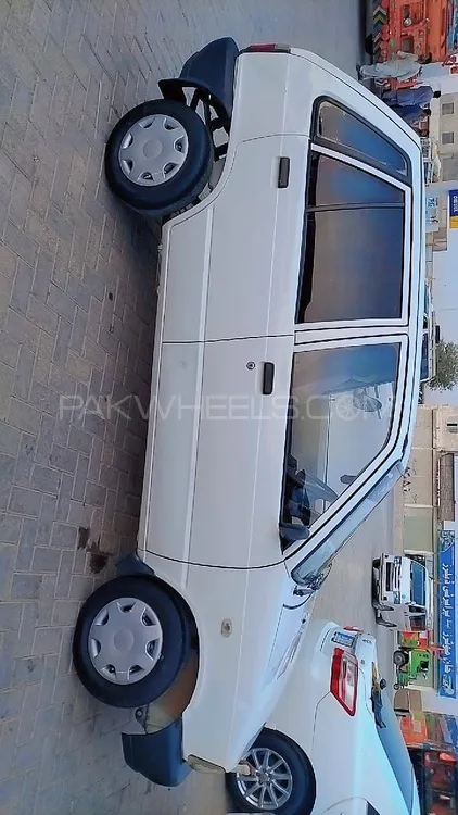 Suzuki Mehran 2011 for Sale in Quetta Image-1