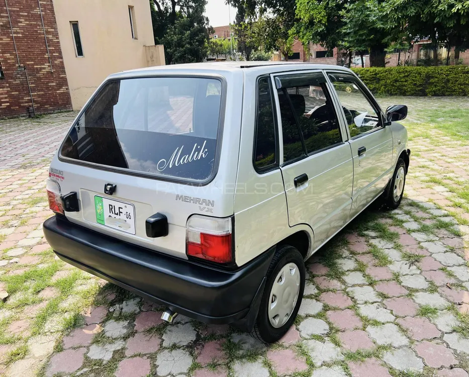 Suzuki Mehran 2006 for Sale in Rawalpindi Image-1