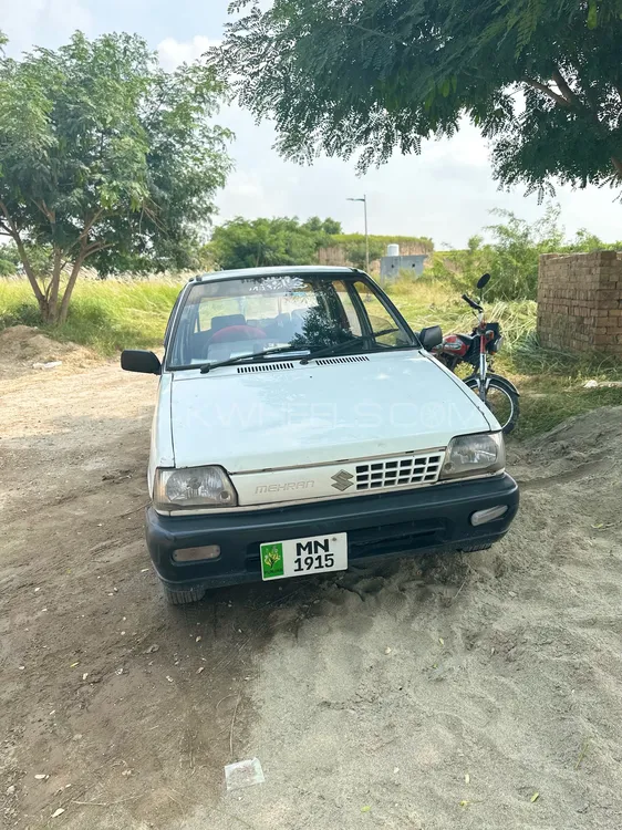 Suzuki Mehran 2011 for Sale in Wah cantt Image-1