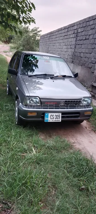 Suzuki Mehran 2014 for Sale in Islamabad Image-1