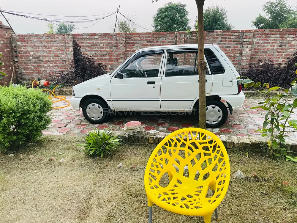 Suzuki Mehran 2015 for Sale in Sialkot Image-1