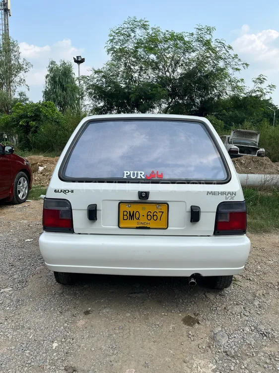 Suzuki Mehran 2018 for Sale in Islamabad Image-1