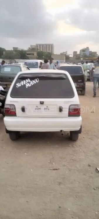 Suzuki Mehran 2019 for Sale in Karachi Image-1
