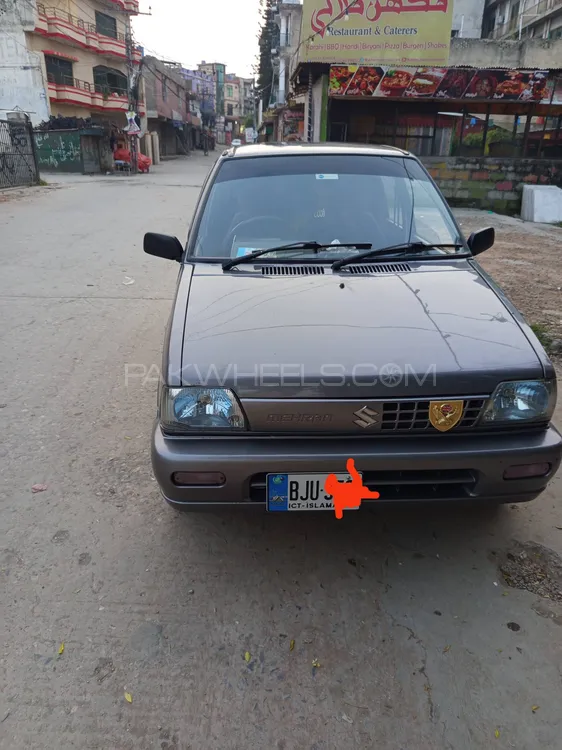 Suzuki Mehran 2019 for Sale in Islamabad Image-1
