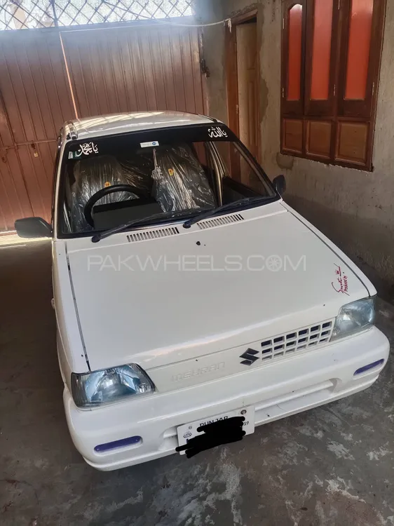 Suzuki Mehran 2019 for Sale in Multan Image-1