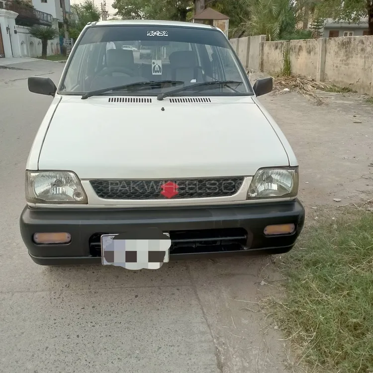 Suzuki Mehran 2006 for Sale in Rawalpindi Image-1