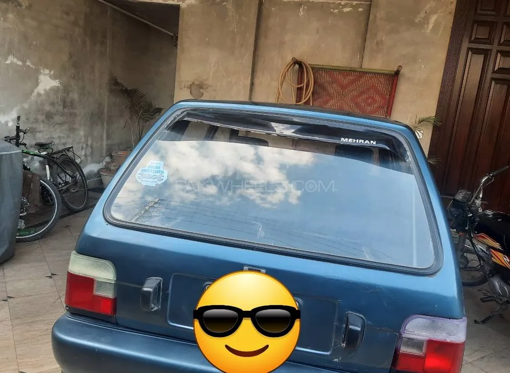 Suzuki Mehran 2007 for Sale in Lahore Image-1