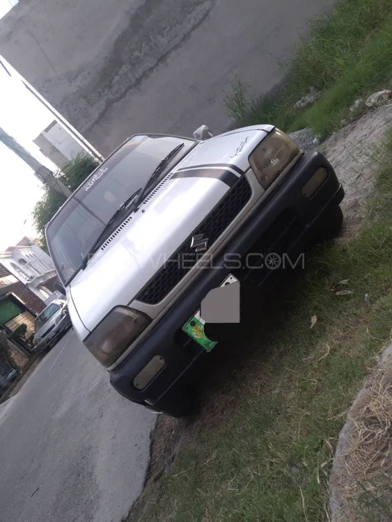 Suzuki Mehran 2008 for Sale in Faisalabad Image-1