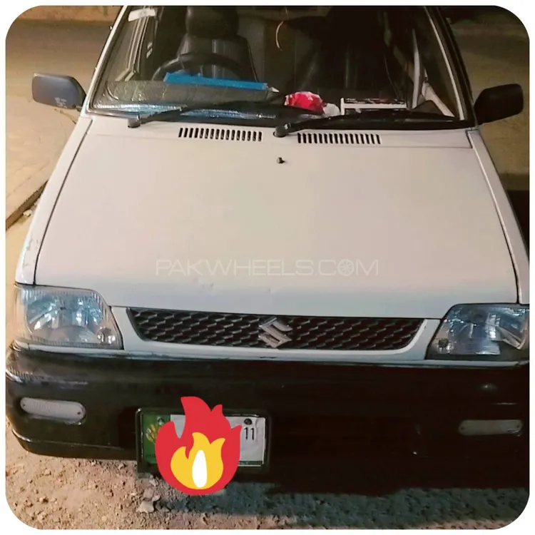 Suzuki Mehran 2011 for Sale in Lahore Image-1