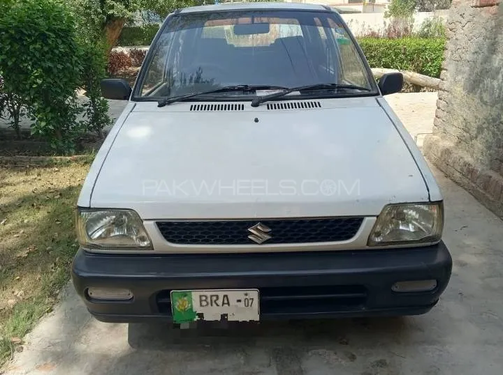 Suzuki Mehran 2007 for Sale in Bahawalpur Image-1