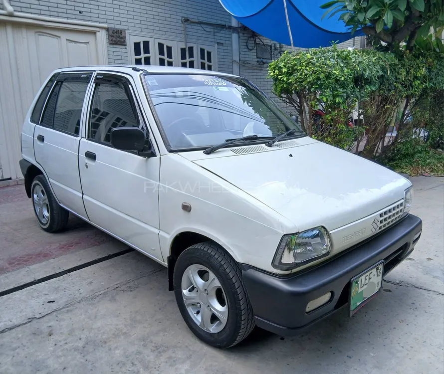 Suzuki Mehran 2013 for Sale in Gujranwala Image-1