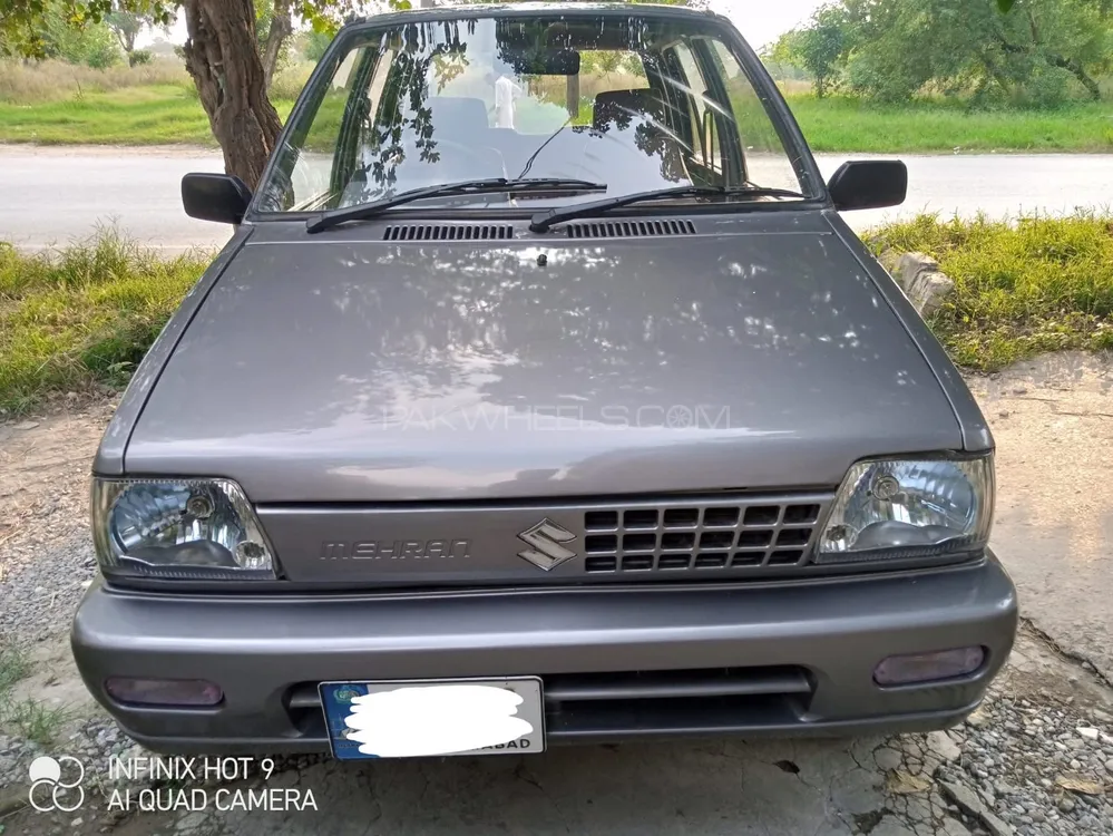 Suzuki Mehran 2014 for Sale in Islamabad Image-1