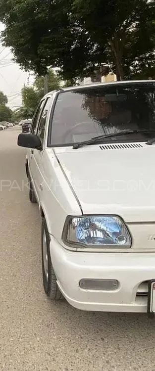 Suzuki Mehran 2014 for Sale in Karachi Image-1