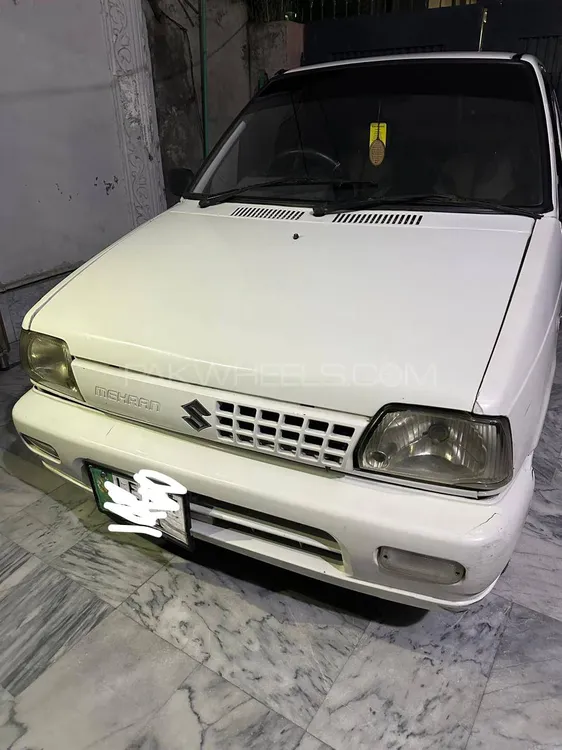 Suzuki Mehran 2017 for Sale in Lahore Image-1