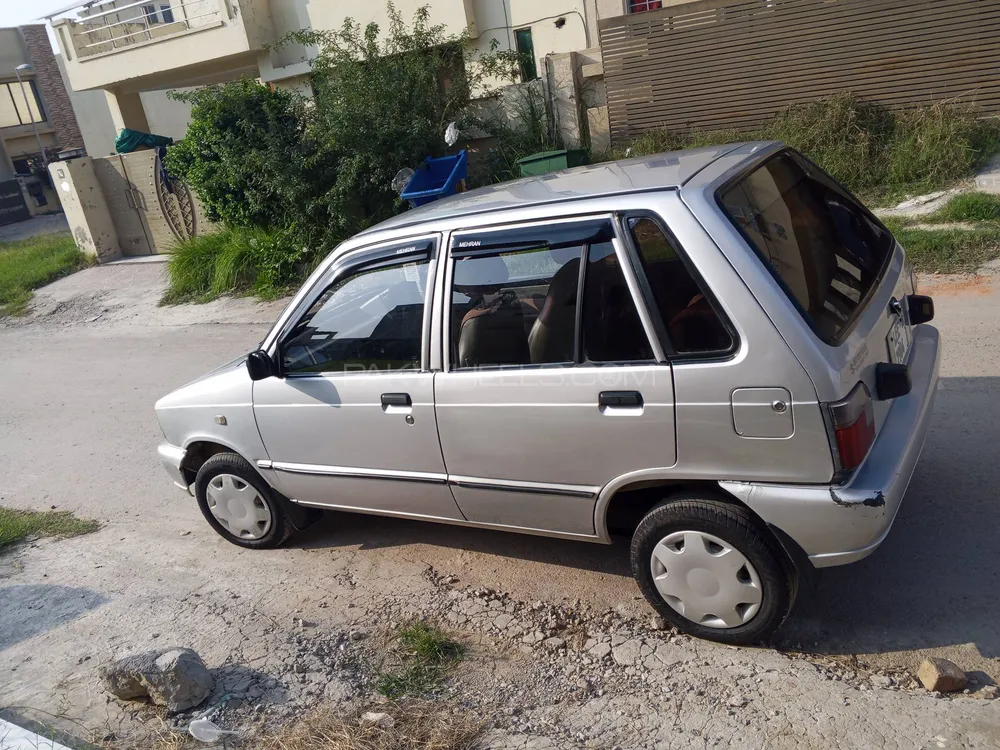 Suzuki Mehran 2018 for Sale in Rawalpindi Image-1