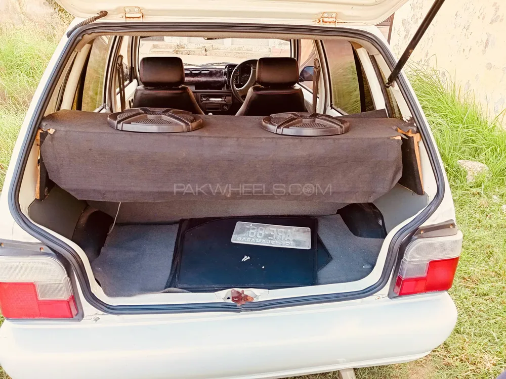 Suzuki Mehran 2018 for Sale in Rawat Image-1