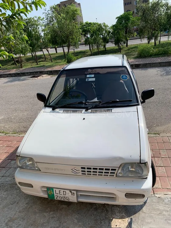 Suzuki Mehran 2018 for Sale in Rawalpindi Image-1