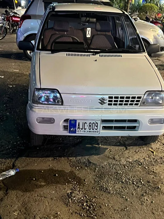 Suzuki Mehran 2018 for Sale in Islamabad Image-1