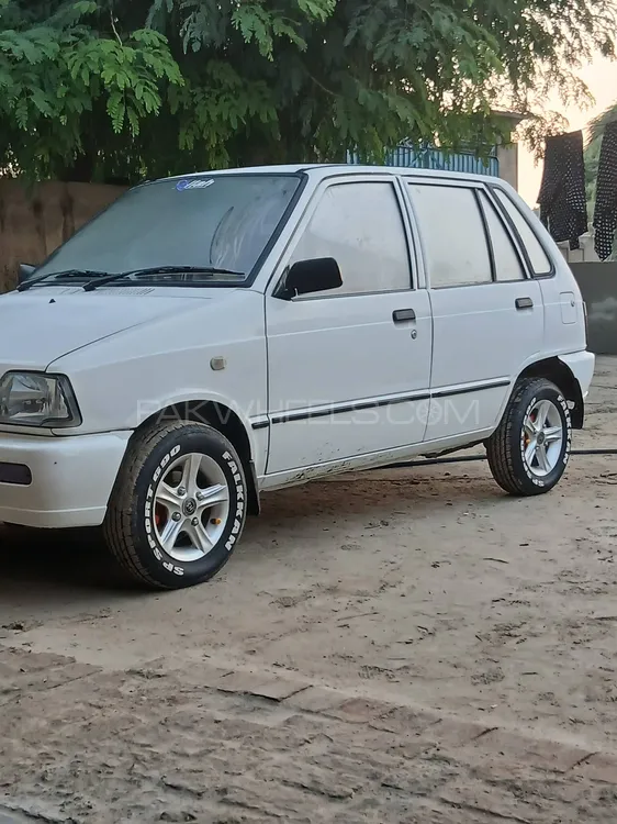 Suzuki Mehran 2018 for Sale in Bhakkar Image-1