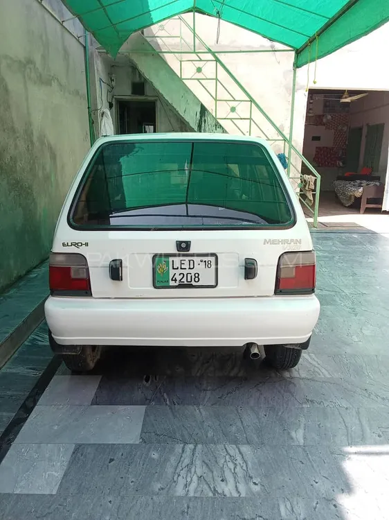Suzuki Mehran 2018 for Sale in Arifwala Image-1