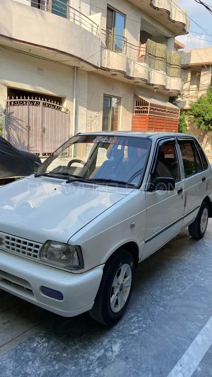Suzuki Mehran 2019 for Sale in Lahore Image-1