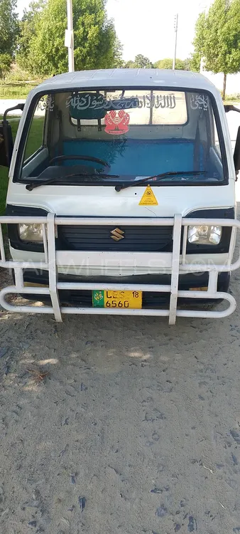 Suzuki Ravi 2018 for Sale in Okara Image-1